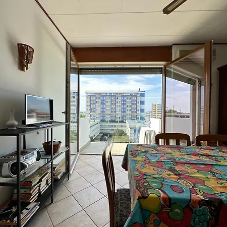 Apartamento Tramonto Dal Sesto Piano Lignano Sabbiadoro